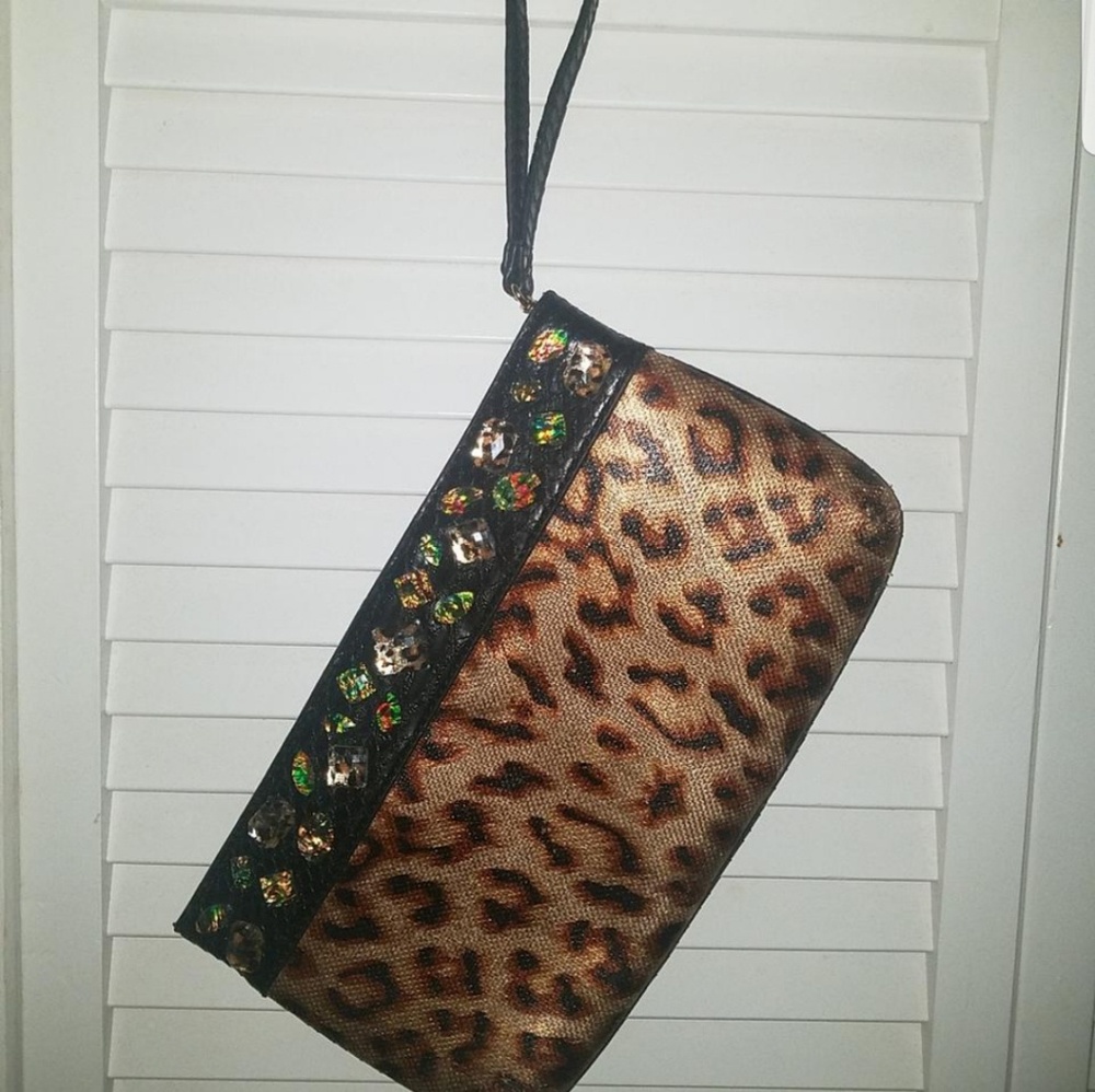 Christian audigier wristlet